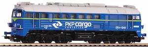 PIKO  ST44 PKP Cargo Ep. VI + DSS PluX22 52812